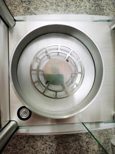 Capacidade do analisador 110g da umidade do halogênio do Labtex 10mg para o produto químico do instrumento da agricultura - Product Image 2