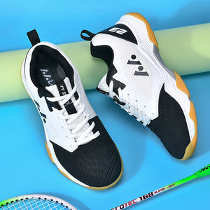 <span class=keywords><strong>Scarpe</strong></span> <span class=keywords><strong>da</strong></span> <span class=keywords><strong>Tennis</strong></span> sportive Indoor Outdoor traspiranti personalizzate <span class=keywords><strong>da</strong></span> fabbrica <span class=keywords><strong>scarpe</strong></span> <span class=keywords><strong>da</strong></span> Badminton professionali per uomo e <span class=keywords><strong>donna</strong></span> - Product Image 4