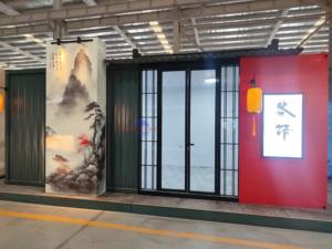 Remorque alimentaire personnalisable, camion de fleurs pour mariage, chariot à café, jus et bonbons, chariot à sandwichs et burgers, remorque de traiteur - Product Image 4