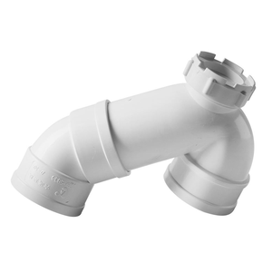 Fabricant chinois GB/T 5836.1-<span class=keywords><strong>2006</strong></span> Raccords de tuyauterie en PVC, siphon de type P avec port d'inspection pour drainage - Product Image 2