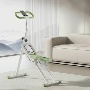 Appareil de fitness multifonctionnel pour la maison : simulateur d'escalade, stepper et tapis de course pour l'exercice à domicile - Product Image 1