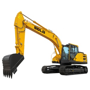 Nueva Excavadora hidráulica multifuncional sobre orugas E6225H 20 toneladas potente de alta eficiencia - Product Image 1