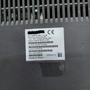6FC5370-2AT02-0AA0 6FC5370-2AT02-0CA0 SINUMERIK 808D Operación para Automatización Industrial con Ethernet y Resolución de 1280x1024 - Product Image 2