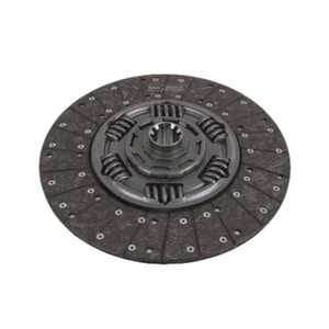 توريد مباشر من المصنع لقطع غيار آلات البناء، مجموعة القابض 3400710093 3400710021 3400700693 لشاحنات داف - Product Image 1