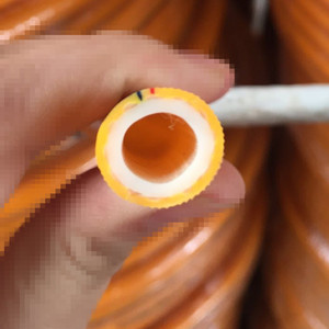 8.5mm WP40bar 60bar Pvc <strong>High</strong> <strong>Pressure</strong> Korea Spray Pipe Water 3 Layer Pvc <strong>Fiber</strong> <strong>Braid</strong> <strong>Hose</strong> PVC <strong>Braid</strong> <strong>High</strong> <strong>Pressure</strong> <strong>Hose</strong> - Product Image 1