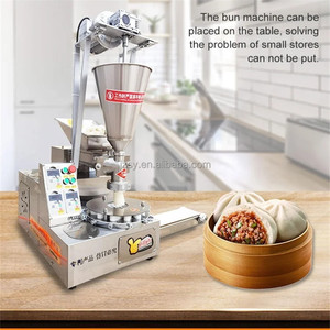 Macchina Automatica per Riempimento Baozi/Momo, Imitazione Manuale, Macchina per Preparare Panini al Vapore - Product Image 2