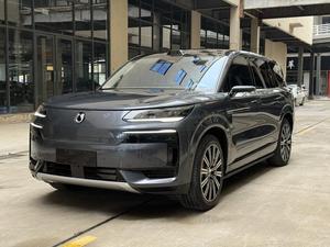 Tengpei N9 DM modello 2025, versione top di gamma, carrozzeria grigio scuro, interni bianchi. Registrato nel 2025.3. Chilometraggio: 12.000 chilometri. - Product Image 1