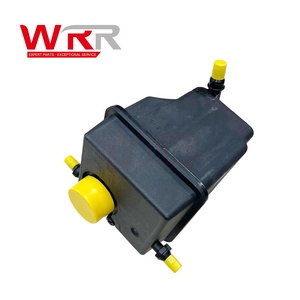 Tanque de Expansión 17137501959 7501959 para BMW E53 X5, Sistema de Refrigeración Automotriz, Depósito de Refrigerante Duradero, Botella de Reserva - Product Image 2
