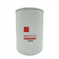 Filtres à eau et filtres à liquide de refroidissement pour moteurs Cummins WF2121, neufs, OEM, haute performance, pour camions