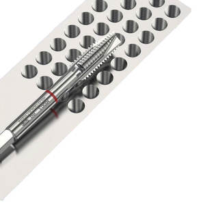 Outil essentiel YG coréen pour le taraudage et le filetage, idéal pour la fabrication et la réparation de pièces métalliques - Product Image 3