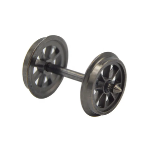 Tren de ferrocarril personalizado, modelo Ho a escala, rueda de tren - Product Image 6