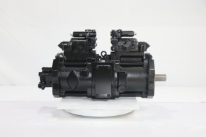 อะไหล่รถขุด K3V112DTP-9T8L-14 ปั๊มไฮดรอลิกสำหรับ SY215C SY215-8 ปั๊มลูกสูบสำหรับรถขุด Sany - Product Image 4