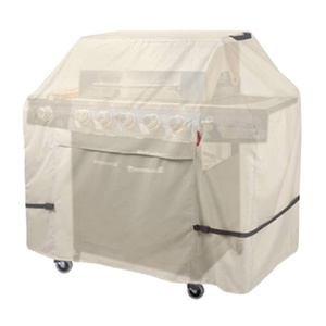 Housse <span class=keywords><strong>de</strong></span> <span class=keywords><strong>protection</strong></span> pour Barbecue, couverture imperméable pour <span class=keywords><strong>BBQ</strong></span> d'extérieur, sur mesure, étanche - Product Image 1