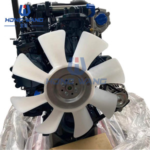 Pièces d'excavateur de qualité OEM constante, assemblage de moteur d'excavateur Hyundai V3800 stable, compatible avec plusieurs marques - Product Image 2