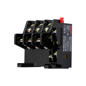 Relais thermique triphasé Delixi JR36 380V Protection contre la surchauffe du moteur Interrupteur de surcharge thermique 20V Démarreurs de moteur - Product Image 1