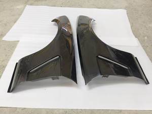 Aile en fibre de carbone pour Mustang 2014 - Product Image 2