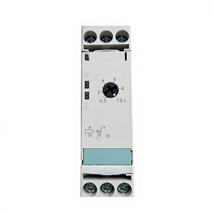 Relé de Tiempo 3RP1576 1NP30, Temporizador Digital Programable de 0.05s-100h, Riel DIN, 24-240VAC/DC, con Pantalla - Product Image 6