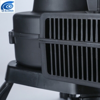 Mini souffleurs 450PA avec ventilateur silencieux CE Ventilateur gonflable électrique 220Watt