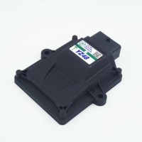 Kit de ECU de Última Generación Universal para Vehículos de Autogás de 3 y 4 Cilindros, CNG, LPG, GNV, GNC, para Autos de Combustible Dual