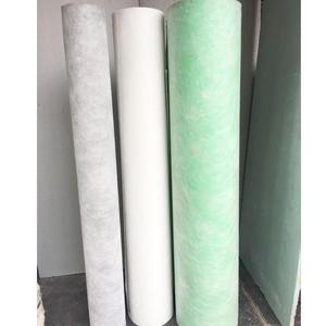 Membrane d'étanchéité en PP 1,0 mm renforcée de fibres de polypropylène pour les projets d'étanchéité des bassins piscicoles et d'aquaculture - Product Image 2