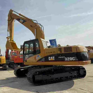 Offre Spéciale Original Japon utilisé CAT320CL Excellent état Performance 20 tonnes CAT 320CL Prix usine - Product Image 1