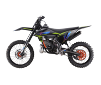 Vente directe d'usine Zuumav K8-MT250 Moto chinoise 2 temps 250cc Moto tout-terrain Moto d'occasion Motocross pour les professionnels