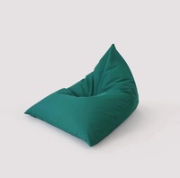 Pouf d'extérieur étanche souple au Design classique