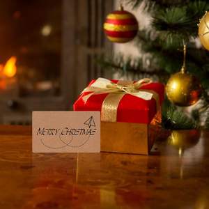 <span class=keywords><strong>France</strong></span> Carte en papier kraft vierge Vintage marron 9X5 cm Carte Flashcard, Carte de voeux Carte postale Enveloppe Jam - Product Image 6