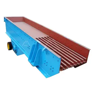 Low price mining vibrating grizzly screen feeder for sale from Zhongxin Heavy Industry