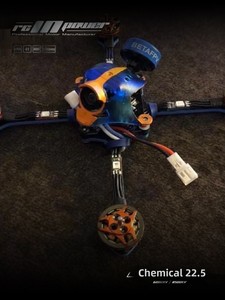 Zhiying Power Rcinpower GTS V2 1202.5 Brushless Motor Racing <b>Drone</b> Parts and <b>Accessories</b> - Product Image 2
