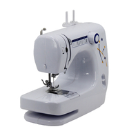 Machine à coudre Singer à point zigzag pour usage domestique, prix de gros, stock en vrac, pas cher
