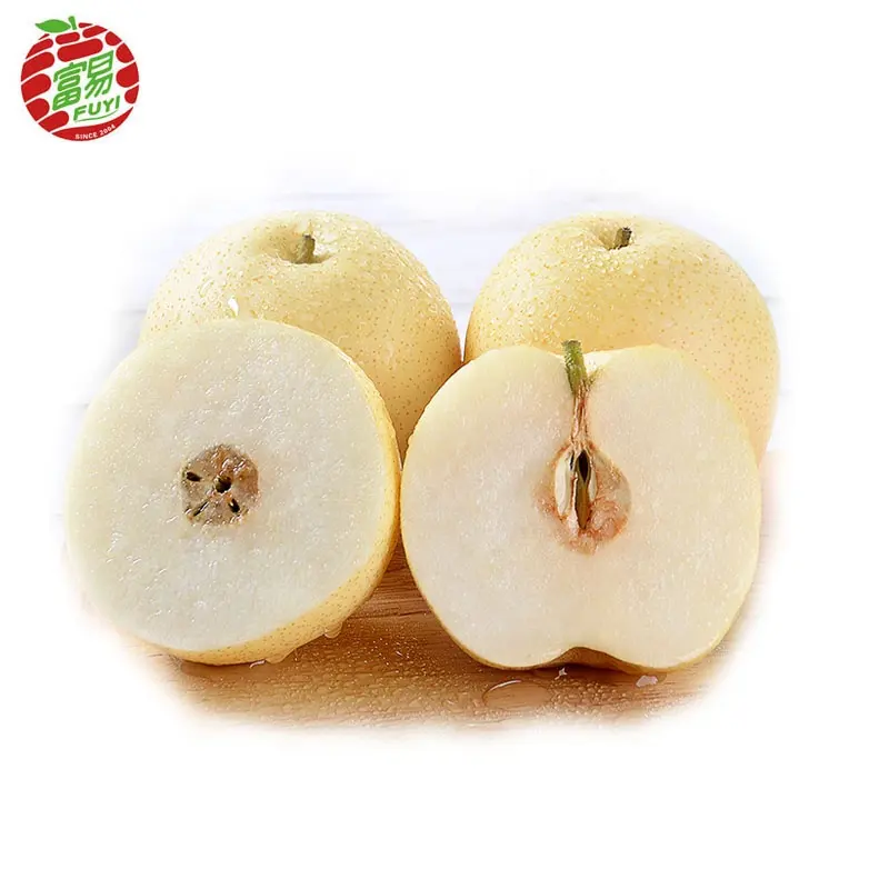 China Light sweet fruit pear/organic natural fresh pear/Golden pear