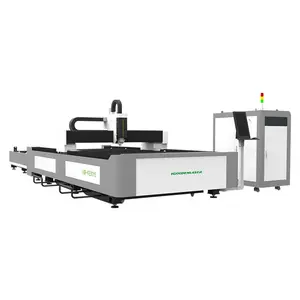 CNC Metal Laser Cutting Machine Price, 500W 1000W 2000W Fiber Laser Cutting Machine for Metal