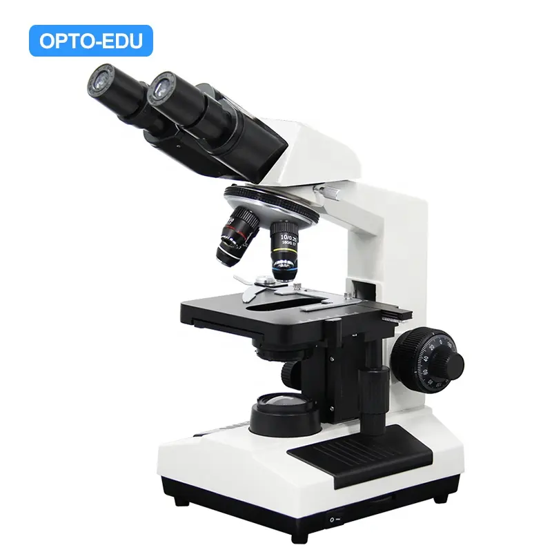 OPTO-EDU A11.1007-27W Price Student Education Compound Biological Optical Binocular Microscope