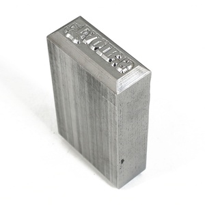 Adecuado para el Estampado de Metales como Aluminio, Cobre, Plomo, Zinc, Estaño, Oro y Plata - Product Image 1