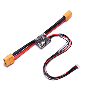 โมดูลจ่ายไฟ 5.3V BEC พร้อมปลั๊ก XT60 สำหรับคอนโทรลเลอร์การบิน APM2.5/2.6/2.8/พิกฮอว์กผลิตในประเทศจีน - Product Image 3