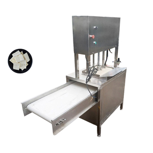 Hot Selling Soft Chocolate Cube Cutting Machine Bean Curd Cutting Machine Tofu Pressing Forming - Product Image 2