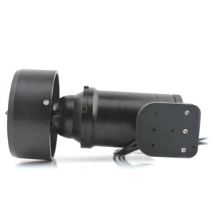 <span class=keywords><strong>DD</strong></span> TD40 motore Brushless impermeabile per RC Bait Tug Boat Nest Ship sottomarino 3500W 40KG propulsore subacqueo - Product Image 4
