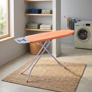 Tabla de Planchar Plegable Moderna Belda Mini con Cubierta de Tela Resistente y Altura Ajustable para Uso en la Habitación de Planchado - Product Image 2