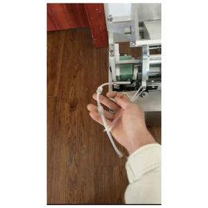 เครื่องบรรจุและปิดผนึกตั้งโต๊ะอัตโนมัติสําหรับฟางน้ําอสุจิสัตว์แช่แข็งสําหรับการผสมเทียมทางสัตวแพทย์ - Product Image 3