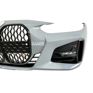 Paraurti Anteriore Usato di Alta Qualità con Griglia per <span class=keywords><strong>BMW</strong></span> <span class=keywords><strong>Serie</strong></span> <span class=keywords><strong>4</strong></span> <span class=keywords><strong>G22</strong></span> G23 430i 440i Coupé - Product Image 3