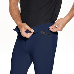 RTS <span class=keywords><strong>Pantalon</strong></span> d'équitation pour homme Culotte à séchage rapide Siège complet Silicone Équestre Jodhpur Culotte Anti-boulochage Collants d'équitation - Product Image 3