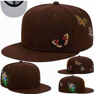 Nueva <span class=keywords><strong>gorra</strong></span> de béisbol de moda de 6 paneles Snapback <span class=keywords><strong>Era</strong></span>, <span class=keywords><strong>gorra</strong></span> de tamaño bordada lateral, protección solar y <span class=keywords><strong>gorra</strong></span> parasol - Product Image 2