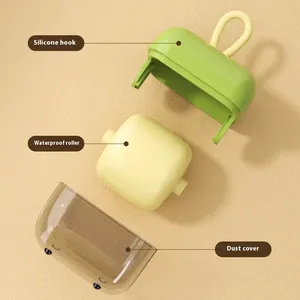 Rodillo Quita Pelusa Reutilizable y Portátil de Plástico 2025, <span class=keywords><strong>Cepillo</strong></span> para Pelo de Mascota - Product Image 4