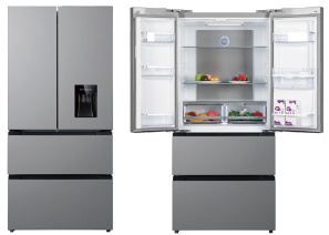 Smad 220v50hz Household French Door <b>Refrigerator</b> with water dispenser - Product Image 4
