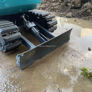 รถขุดขนาดเล็ก Kubota U17 ของแท้จากญี่ปุ่น มือสอง ชั่วโมงใช้งานน้อย สภาพดี - Product Image 5