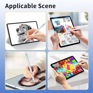 Lápiz Óptico Universal de Punta Fina Más Vendido para Pantallas Táctiles de <span class=keywords><strong>Apple</strong></span> iPad Huawei Xiaomi, Teléfono, Tableta - Product Image 5