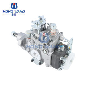 Pièces détachées pour excavatrice HongWang 0460424316 504067495 Pompe d'injection de carburant Convient à la pompe à carburant pour moteur Fiat 4.4L 60KW NEF 1 an - Product Image 2
