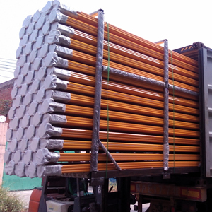 TECON Hiệu Quả Chi Phí Nhôm Bê Tông Ván Khuôn Shoring Prop Hệ Thống Điều Chỉnh - Product Image 1