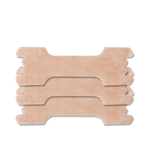 Bande de sommeil avec logo personnalisé bandes de plâtre nasal pour mieux respirer correctement bandelettes nasales pour ronfler - Product Image 3